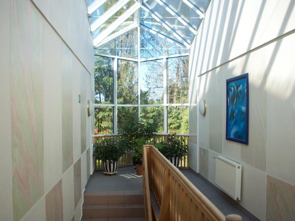 Parkhotel Schönewalde Екстериор снимка