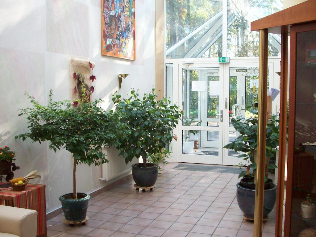 Parkhotel Schönewalde Екстериор снимка