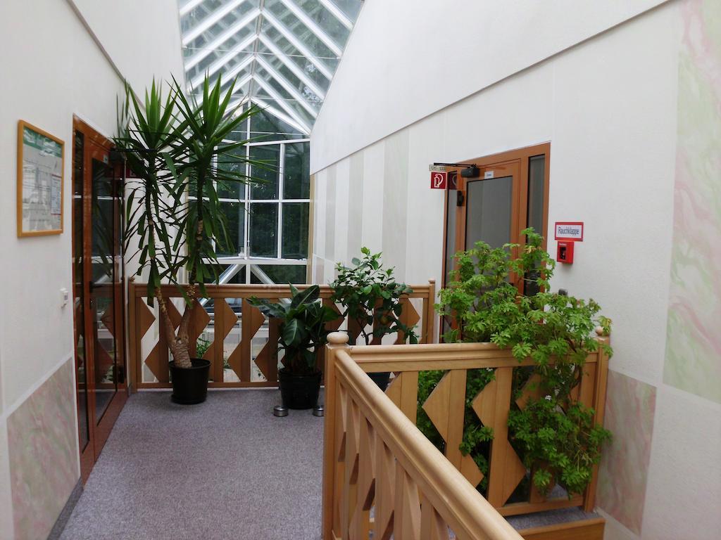Parkhotel Schönewalde Екстериор снимка