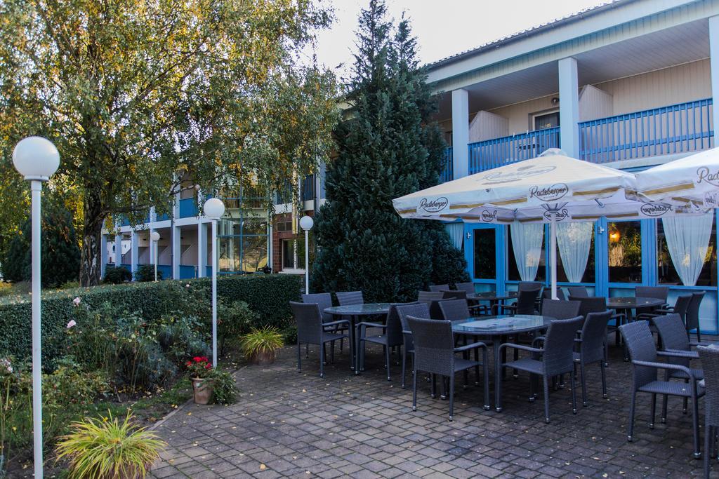 Parkhotel Schönewalde Екстериор снимка