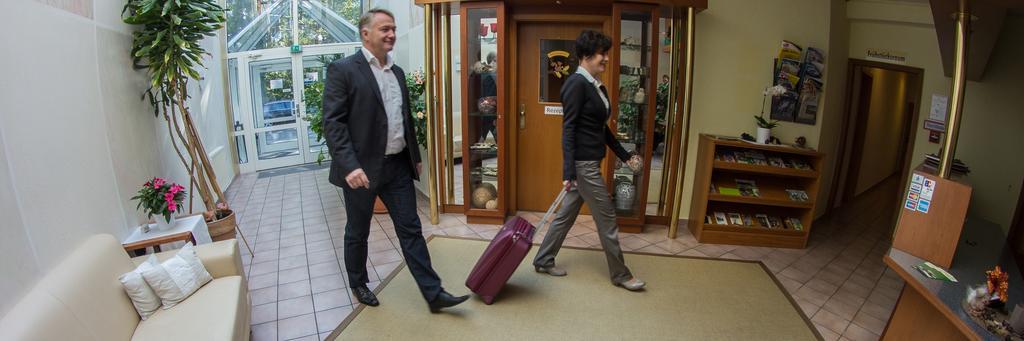 Parkhotel Schönewalde Екстериор снимка